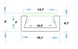 profil-czarny-do-tasm-led-100-cm-tasma-dwustronna-stan-nowy