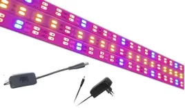 panel-lampa-led-50-cm-spektrum-a-rosliny-150w-grow