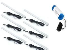 oswietlenie-led-podszafkowe-punktowe-6-x-22-cm