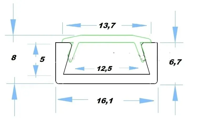 profil-czarny-do-tasm-led-50-cm-tasma-dwustronna-stan-nowy