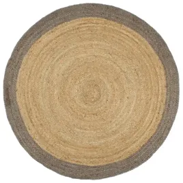 recznie-wykonany-dywanik-juta-szara-krawedz-210-cm-lumarko
