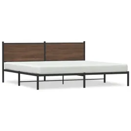 metalowa-rama-lozka-z-wezglowiem-brazowy-dab-193x203-cm-lumarko