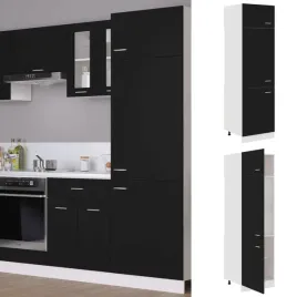 szafka-na-lodowke-czarna-60x57x207-cm-material-drewnopochodny-lumarko