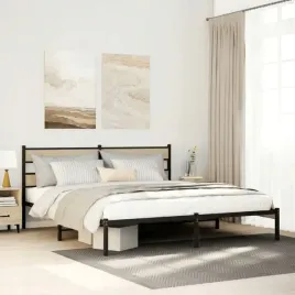 metalowa-rama-lozka-bez-materaca-dab-sonoma-183x213-cm-lumarko
