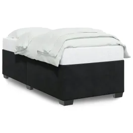rama-lozka-czarna-90-x-200-cm-tapicerowana-aksamitem-lumarko