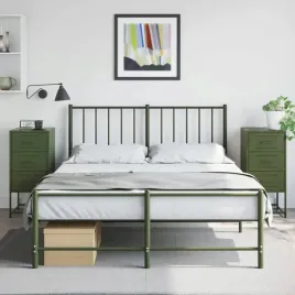 szafki-nocne-2-szt-oliwkowa-zielen-36x39x78-cm-stal