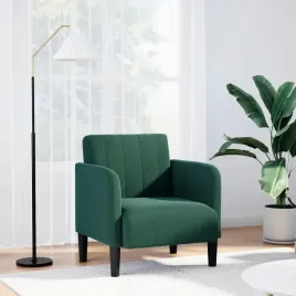 sofa-fotel-z-podlokietnikami-ciemnozielony-54-cm-aksamit-lumarko