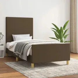 rama-lozka-z-zaglowkiem-ciemnobrazowa-90x190-cm-obita-tkanina-lumarko