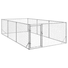zewnetrzna-buda-dla-psa-z-drzwiami-2x4x1-m-stal-ocynkowana-lumarko