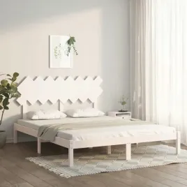 rama-lozka-biala-160-x-200-cm-lite-drewno-lumarko