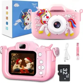 aparat-cyfrowy-dla-dzieci-jednorozec-48mpx-selfie-kamera-karta-32gb-menu-pl
