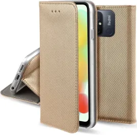 etui-z-klapka-do-xiaomi-redmi-12c-cover-zamykane-magnetyczne-case-szklo