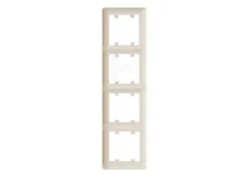 hager-ramka-poczworna-lumina-pionowa-kremowa-wl5141