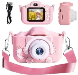 aparat-cyfrowy-dla-dzieci-wideo-full-hd-kot-kotek-rozowy