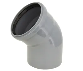 kolano-kanalizacyjne-fi-110-45-szare-kolanko-pcv-pp