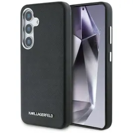 etui-karl-lagerfeld-saffiano-do-samsung-galaxy-s25-plus-czarny-magsafe