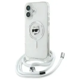 etui-karl-lagerfeld-do-iphone-16-hardcase-magsafe-przezroczyste
