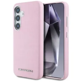 etui-karl-lagerfeld-saffiano-rozowe-do-samsung-galaxy-s25-plus-magsafe
