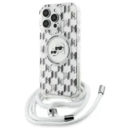 etui-karl-lagerfeld-hardcase-do-iphone-16-pro-max-magsafe-transparent