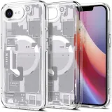 etui-spigen-ultra-hybrid-magsafe-do-iphone-16e-zero-one-biale-kod-producenta-acs09142