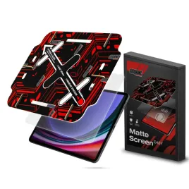 folia-matowa-grizzglass-mattescreen-easy-do-samsung-galaxy-tab-s9-ultra-s