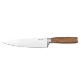 noz-mooka-szefa-z-drewniana-raczka-32-cm-homla