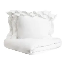 posciel-morain-z-mikrofibry-biala-z-koronka-220x200-2-50x60-cm-homla
