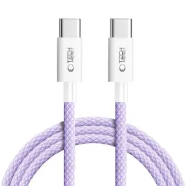 kabel-tech-protect-ultraboost-lite-usb-c-usb-c-200cm-pd-60w-3a-fioletowy