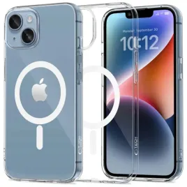 etui-techprotect-flexair-magsafe-do-apple-iphone-13-14-przezroczyste-case