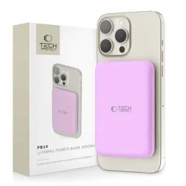 powerbank-techprotect-pb10-lifemag-5000mah-do-ladowania-bezprzewodowego