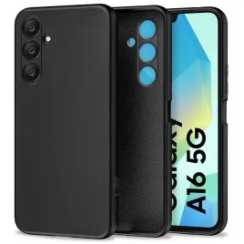 etui-silikonowe-techprotect-do-samsung-galaxy-a16-4g-5g-czarne-pokrowiec