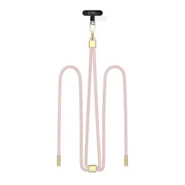 smycz-techprotect-c2s-do-telefonu-regulowana-rozowa-zlota-wielofunkcyjna