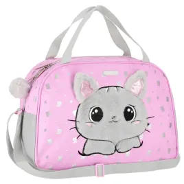 torba-sportowa-pluszowa-kotek-kitty-starpak