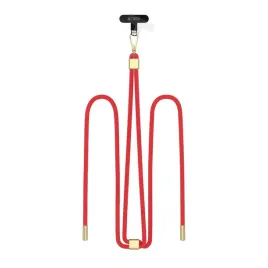 smycz-techprotect-c2s-do-telefonu-regulowana-czerwonozlota-wielofunkcyjna