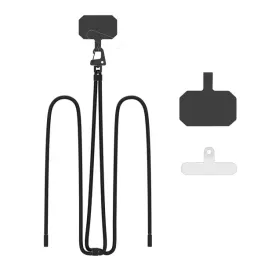 smycz-do-telefonu-techprotect-c5s-do-noszenia-czarna-regulowana