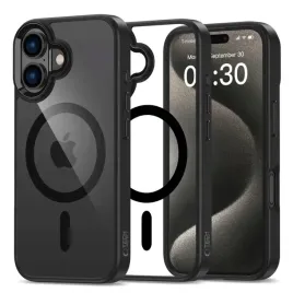 etui-techprotect-magmat-do-apple-iphone-16-czarny-bezbarwne-pokrowiec-case