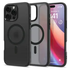 etui-spigen-ultra-hybrid-do-apple-iphone-16-pro-max-czarny-matowy-pokrowiec