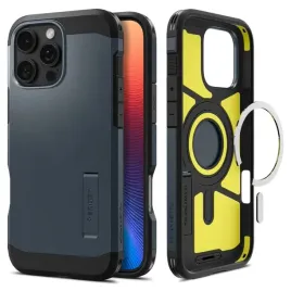 etui-spigen-tough-armor-magsafe-do-iphone-16-pro-max-metal-slate-pokrowiec