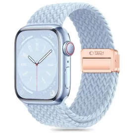 pasek-tech-protect-do-apple-watch-4-5-6-7-8-9-se-38-40-41mm-niebieski