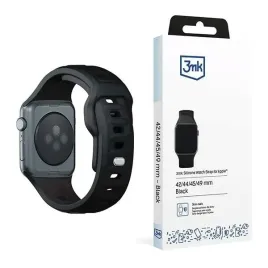 pasek-3mk-strap-do-apple-watch-4-5-6-7-8-9-se-ultra-42-44-45-49mm-czarny