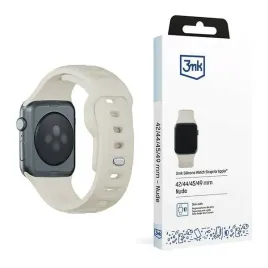 pasek-3mk-strap-do-apple-watch-4-5-6-7-8-9-se-ultra-42-44-45-49mm-bezowy