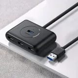 adapter-ugreen-cr113-usb-a-4xusb-a-3-0-5gbps-1m-czarny-stan-nowy-producent-ugreen