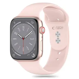 pasek-tech-protect-silicone-do-apple-watch-4-5-6-7-8-9-se-38-40-41mm-rozowy