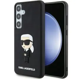 etui-karl-lagerfeld-do-galaxy-s24-hardcase-3d-rubber-ikonik-czarny