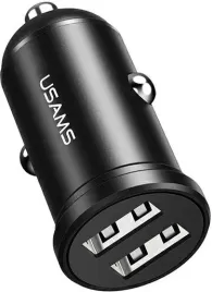 ladowarka-samochodowa-usams-mini-2xusb-24a-czarny-cc114tc01
