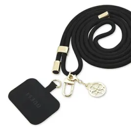 pasek-guess-universal-cbdy-cord-nylon-4g-metal-charm-czarny