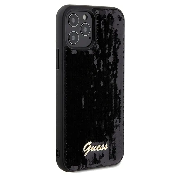 etui-guess-do-apple-iphone-12-12-pro-hardcase-sequin-script-metal-czarny-kod-producenta-guhcp12mpsfdgsk