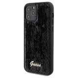 etui-guess-do-apple-iphone-12-12-pro-hardcase-sequin-script-metal-czarny-kolekcja-sequin-script-metal