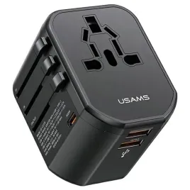 ladowarka-sieciowa-4w1-usams-t59-adapter-podrozny-us-au-eu-uk-czarny