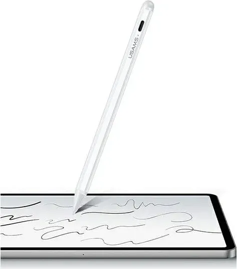 rysik-usams-active-touch-screen-do-apple-ipad-bialy-zb223drb01-waga-z-opakowaniem-0-15-kg